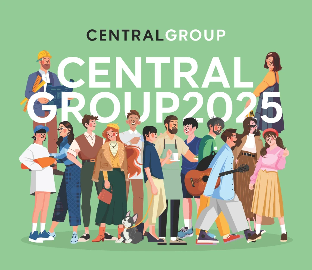 Central Group Calendar 2025