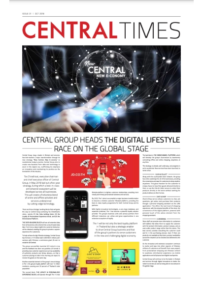 Central Times – Issue01