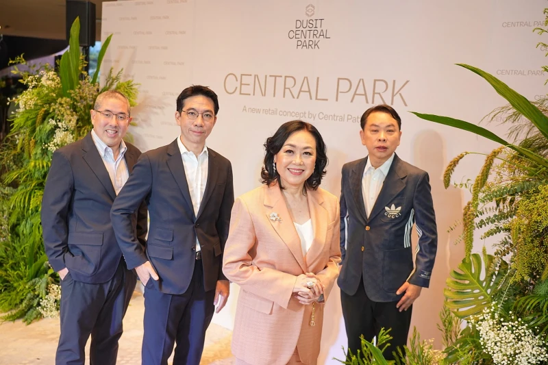 CPN invests B20bn into new Central Phuket
