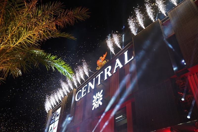 Unveiling Central Patong The New Top Destination for Global Tourists on 15th February, 2019