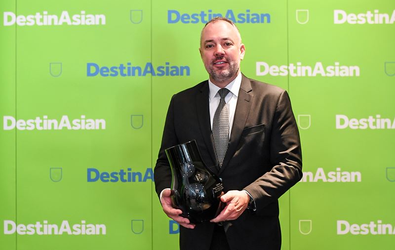 Warmest Congratulations!! Park Hyatt Bangkok Hotel has been chosen as the “Best Hotel in Thailand” by DestinAsian 2019 Readers’ Choice Awards