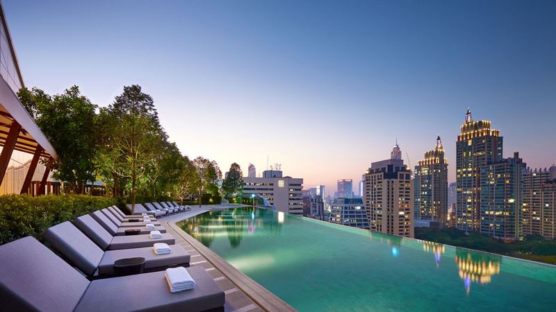 Warmest Congratulations!! Park Hyatt Bangkok Hotel has been chosen as the “Best Hotel in Thailand” by DestinAsian 2019 Readers’ Choice Awards