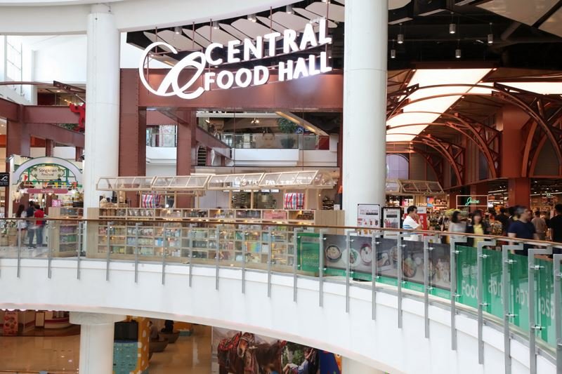 Introducing Central Food Hall CentralWorld, the new destination for food aficionados and  a world-class food store designed for Gen Y and urbanites