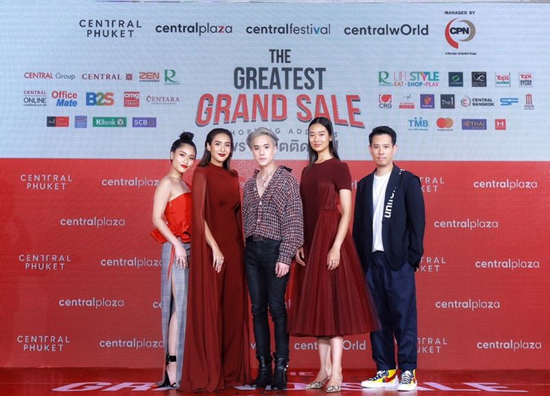 The wait is over with Press Conference ‘The Greatest Grand Sale 2019: SHOPPING ADDICTS’