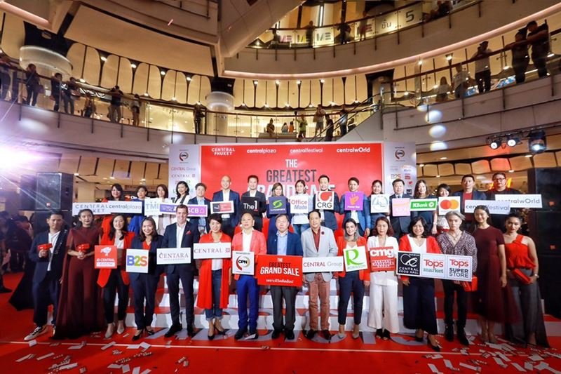 The wait is over with Press Conference ‘The Greatest Grand Sale 2019: SHOPPING ADDICTS’