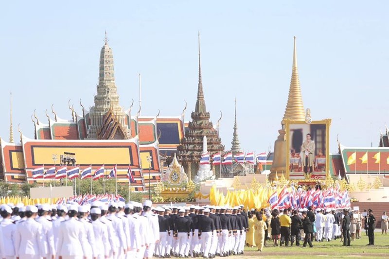 กลุ่มเซ็นทรัล เชิญชมนิทรรศการเฉลิมพระเกียรติ ชุด “เฉลิมพระชนม์ฉลองชัย”