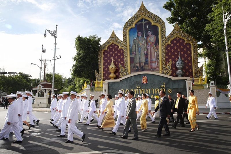 กลุ่มเซ็นทรัล เชิญชมนิทรรศการเฉลิมพระเกียรติ ชุด “เฉลิมพระชนม์ฉลองชัย”