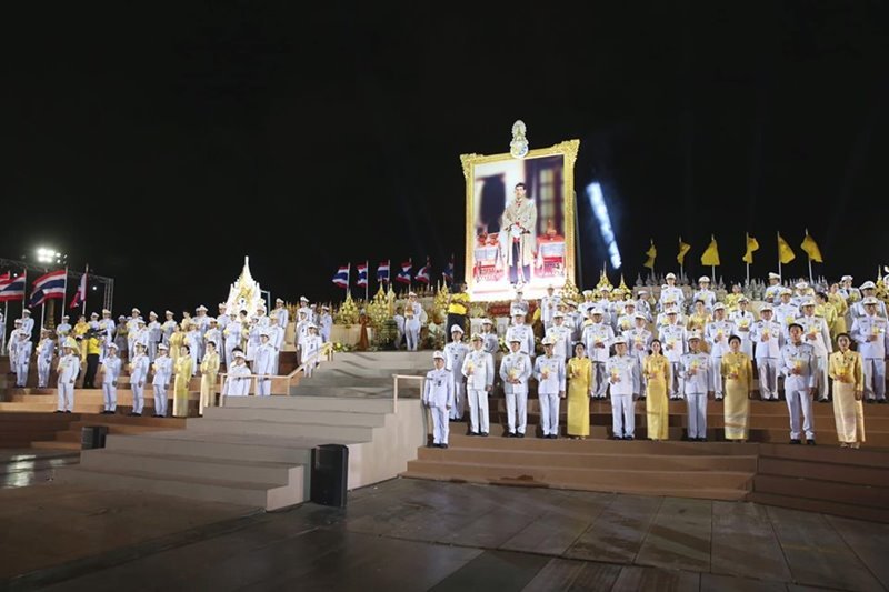 กลุ่มเซ็นทรัล เชิญชมนิทรรศการเฉลิมพระเกียรติ ชุด “เฉลิมพระชนม์ฉลองชัย”