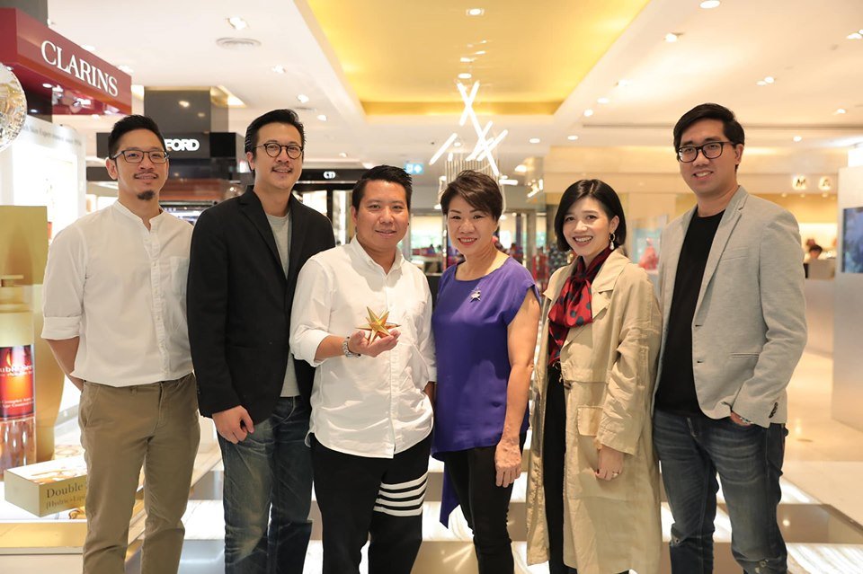 “WORK HARD, SHOP HARDER” Video Clip from Central Department Store awarded the gold trophies by AD STARS 2019