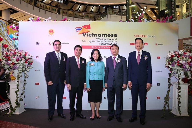 Central Retail Vietnam joins forces with Vietnamese government hosting  ‘VIETNAMESE WEEK IN THAILAND 2019’ to boost Thai-Viet trade and economic relations