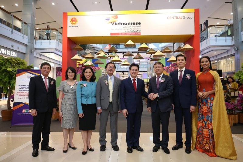 Central Retail Vietnam joins forces with Vietnamese government hosting  ‘VIETNAMESE WEEK IN THAILAND 2019’ to boost Thai-Viet trade and economic relations