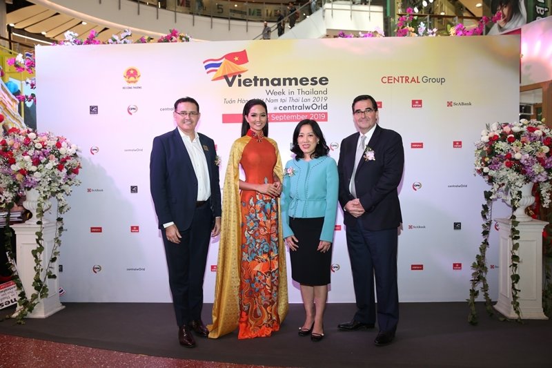 Central Retail Vietnam joins forces with Vietnamese government hosting  ‘VIETNAMESE WEEK IN THAILAND 2019’ to boost Thai-Viet trade and economic relations