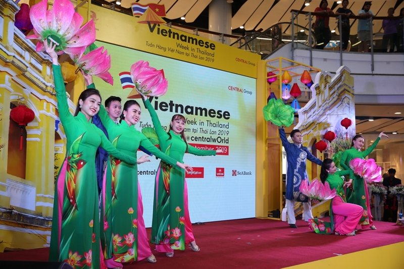 Central Retail Vietnam joins forces with Vietnamese government hosting  ‘VIETNAMESE WEEK IN THAILAND 2019’ to boost Thai-Viet trade and economic relations