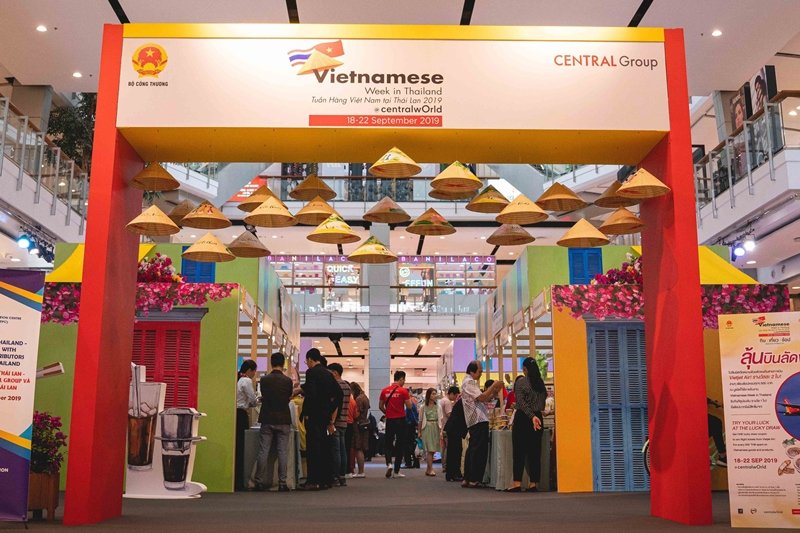 Central Retail Vietnam joins forces with Vietnamese government hosting  ‘VIETNAMESE WEEK IN THAILAND 2019’ to boost Thai-Viet trade and economic relations