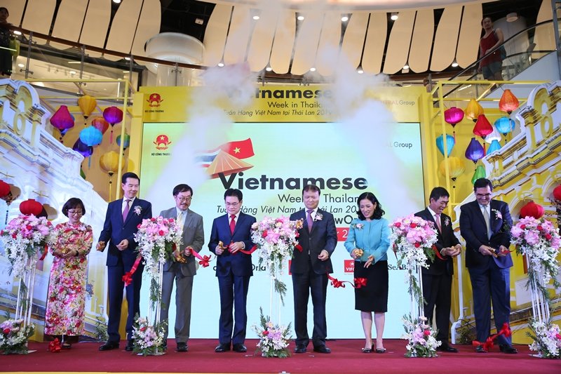 เซ็นทรัล รีเทล เวียดนาม จัดงาน ‘VIETNAMESE WEEK IN THAILAND 2019’ ผนึกกำลังรัฐบาลเวียดนาม สนับสนุนการค้า เศรษฐกิจ และความสัมพันธ์อันดีระหว่างประเทศ