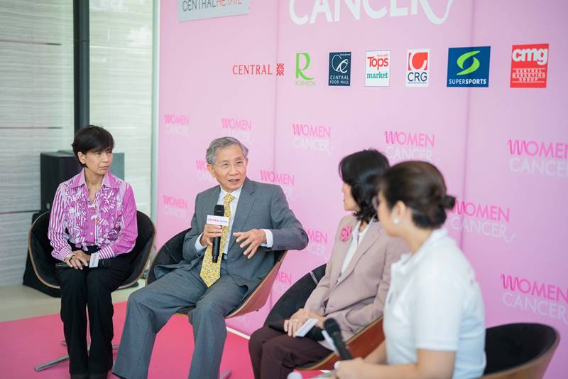 Pink Park Village – a place full of hope for  underprivileged breast cancer patients