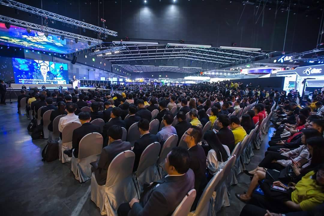 Digital Thailand Big Bang 2019 : ASEAN Connectivity