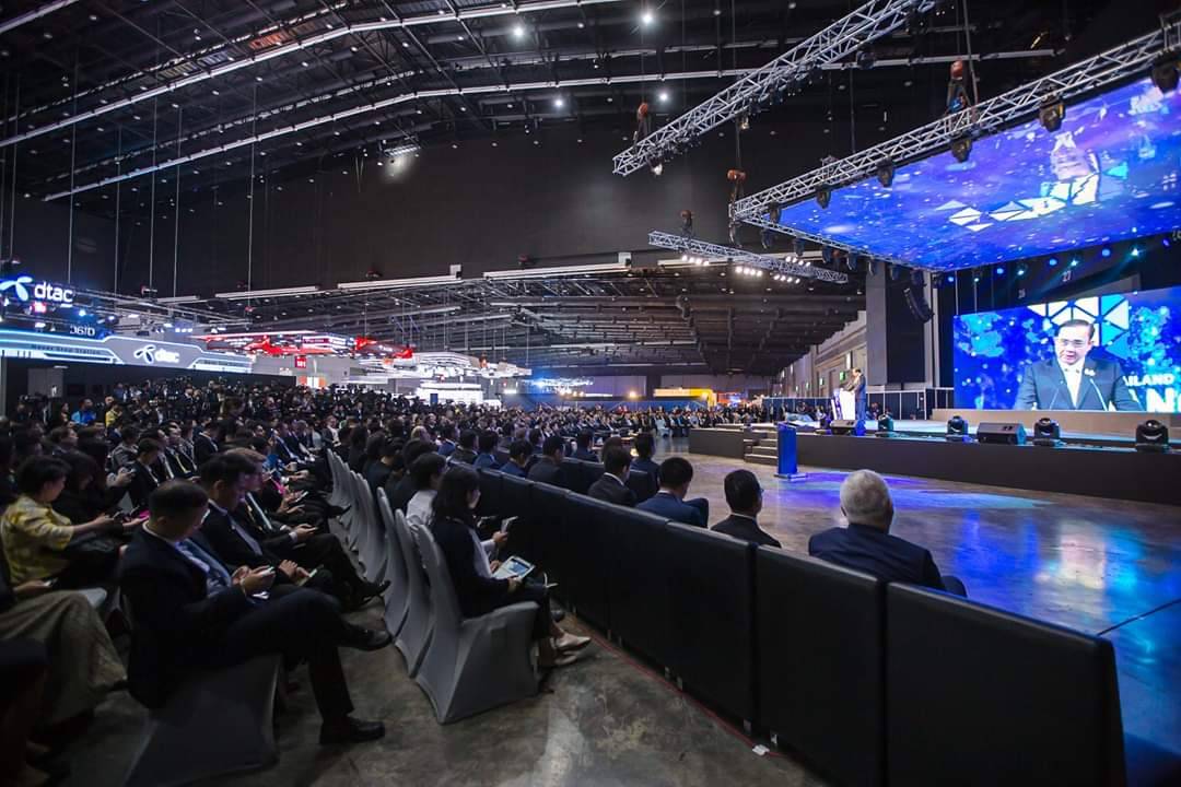 Digital Thailand Big Bang 2019 : ASEAN Connectivity