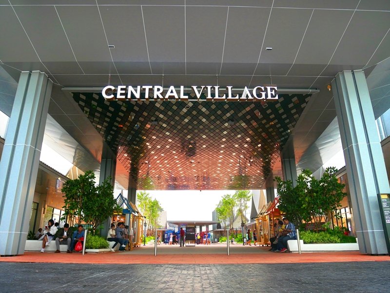 Two Nations, One Success: Thailand’s CPN and Japan’s Mitsubishi Estate form a 70:30 joint venture to elevate Central Village towards Southeast Asia’s top luxury outlet