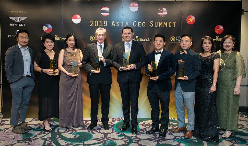 Central Department Store receives 7 awards on both Thai & International stages