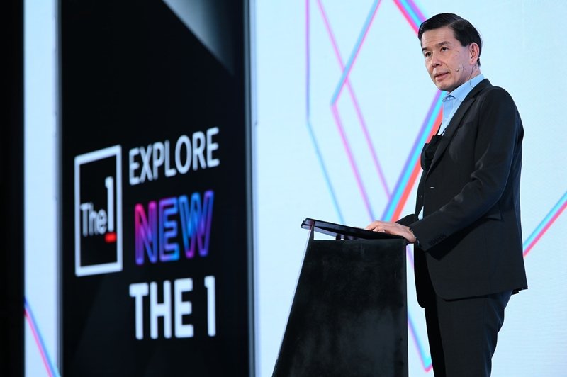 The 1 Transforms The Experience Economy in Thailand Teams Up with World-class Tech Partners to Build “New The 1” Platform