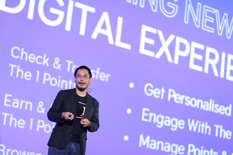 The 1 Transforms The Experience Economy in Thailand Teams Up with World-class Tech Partners to Build “New The 1” Platform