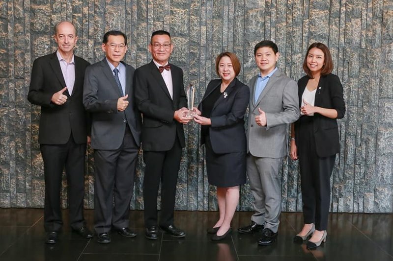 Centra by Centara Maris Resorts Jomtien Won Hotel of The Year Award 2020