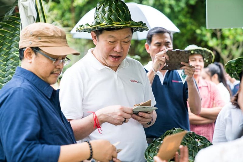 CENTRAL GROUP Love The Earth - Samui Zero Waste