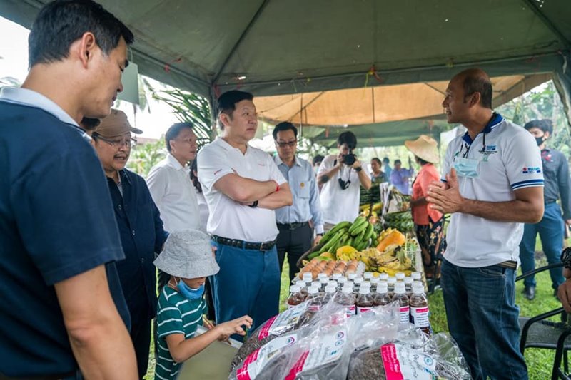 CENTRAL GROUP Love The Earth - Samui Zero Waste