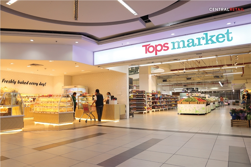 เซ็นทรัล รีเทล เสริมแกร่งพอร์ตธุรกิจกลุ่มฟู้ด เปิดตัว Tops Market แห่งแรกในเวียดนาม  ครอบคลุมลูกค้าในทุกเซ็กเมนต์ พร้อมเดินหน้าขยายลงทุนต่อเนื่อง