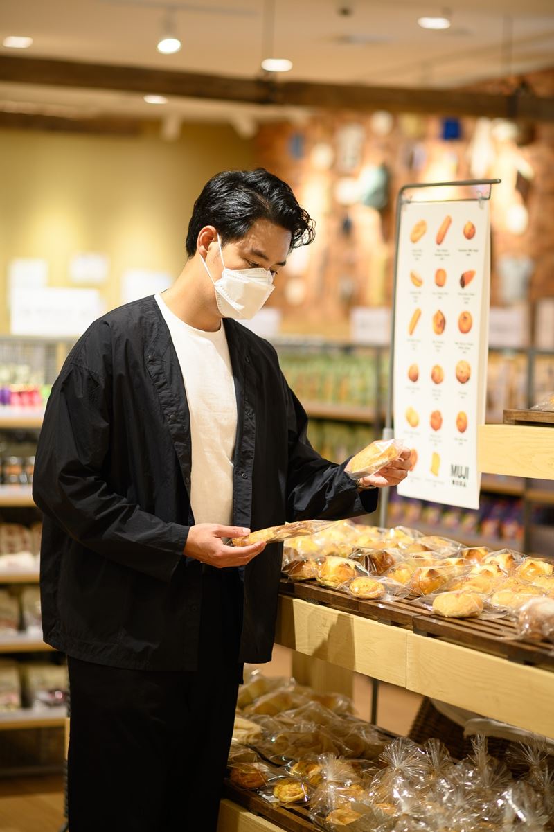 โฉมใหม่! มูจิ (MUJI) ห้างเซ็นทรัลชิดลม