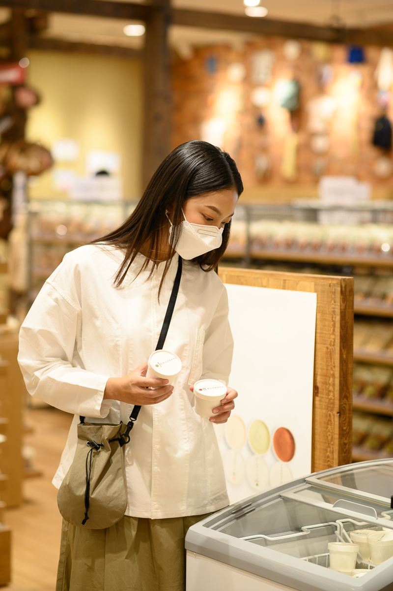 โฉมใหม่! มูจิ (MUJI) ห้างเซ็นทรัลชิดลม