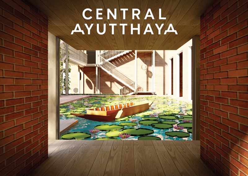 ‘Central Pattana’ prepares to launch Central Ayutthaya on 30 November, pushes to tap into key economic cities under strict public health and hygienic measures