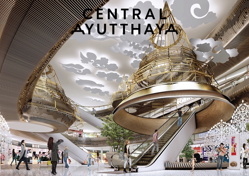 ‘Central Pattana’ prepares to launch Central Ayutthaya on 30 November, pushes to tap into key economic cities under strict public health and hygienic measures