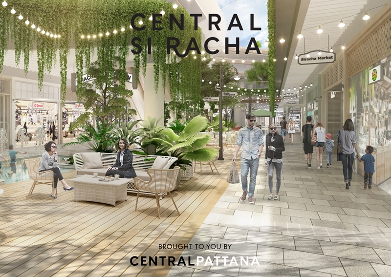 ‘Central Pattana’ prepares to launch Central Ayutthaya on 30 November, pushes to tap into key economic cities under strict public health and hygienic measures