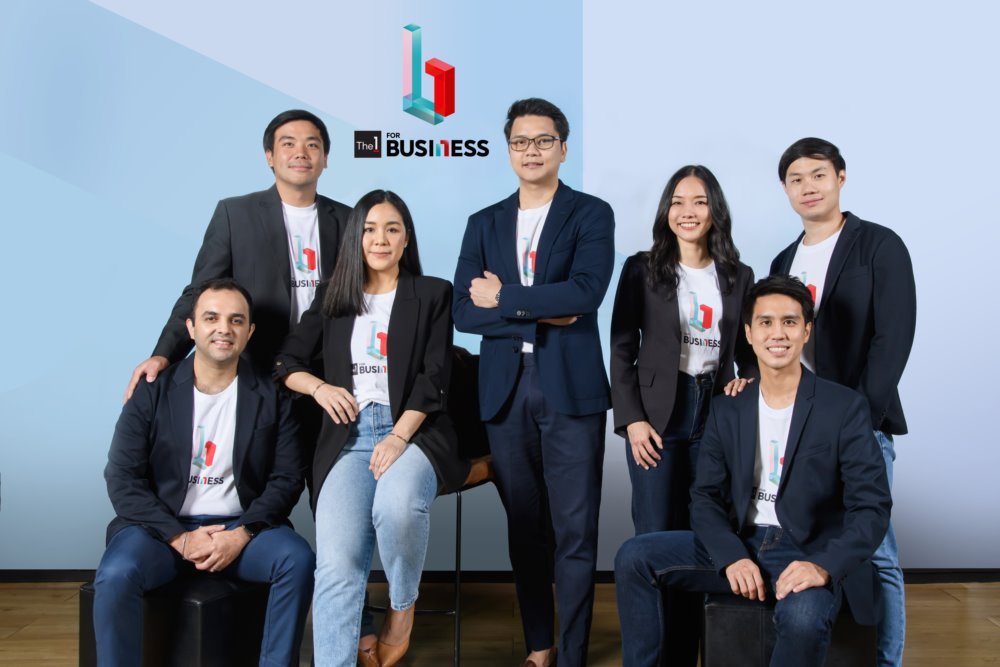 The 1 เปิดตัว “The 1 for Business” เจาะกลุ่มลูกค้าภาคธุรกิจ  ชู 3 โซลูชั่นเพื่อธุรกิจยุคใหม่ เพิ่มขีดความสามารถ เข้าใจ-เข้าถึง-มัดใจลูกค้ายุคดิจิทัล