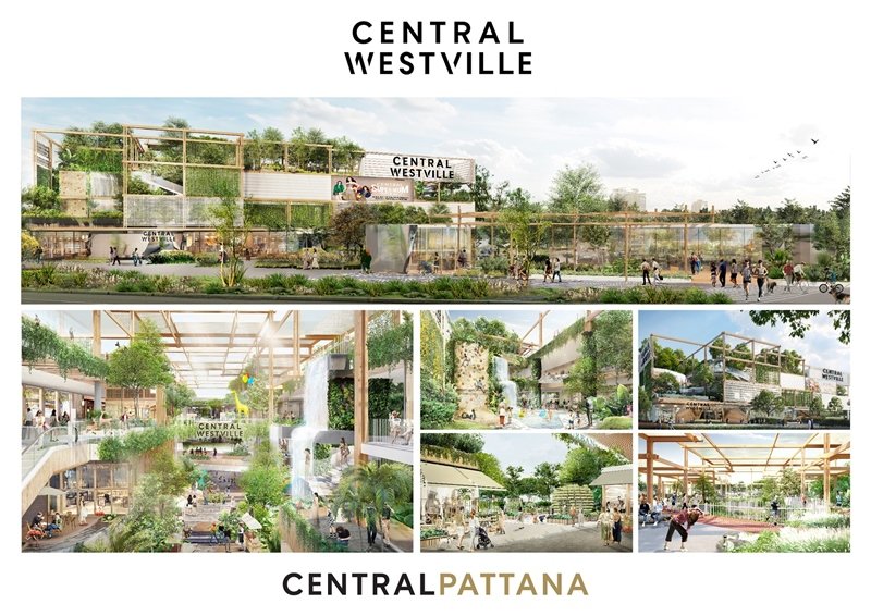 เซ็นทรัลพัฒนา เดินหน้า Retail-Led Mixed-Use Development ปั้นรีเทลโตต่อเนื่อง                  ทุ่มงบมากกว่า 20,000 ล้านบาทต่อปี ชูไฮไลท์โปรเจ็ค พลิกโฉมย่านใหม่ที่ ‘เซ็นทรัล เวสต์วิลล์’ ราชพฤกษ์ พร้อมปั้นเมืองเศรษฐกิจที่ ‘เซ็นทรัล จันทบุรี’ ยกระดับคุณภาพชีวิตทั่วประเทศ