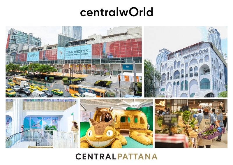 เซ็นทรัลพัฒนา เดินหน้า Retail-Led Mixed-Use Development ปั้นรีเทลโตต่อเนื่อง                  ทุ่มงบมากกว่า 20,000 ล้านบาทต่อปี ชูไฮไลท์โปรเจ็ค พลิกโฉมย่านใหม่ที่ ‘เซ็นทรัล เวสต์วิลล์’ ราชพฤกษ์ พร้อมปั้นเมืองเศรษฐกิจที่ ‘เซ็นทรัล จันทบุรี’ ยกระดับคุณภาพชีวิตทั่วประเทศ