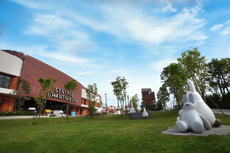 Central Chanthaburi now open! – the largest mixed-use project of the East aims to help thrust Thailand’s economy and tourism, spotlighting the local pride under the concept of ‘Charming Chanthaburi’