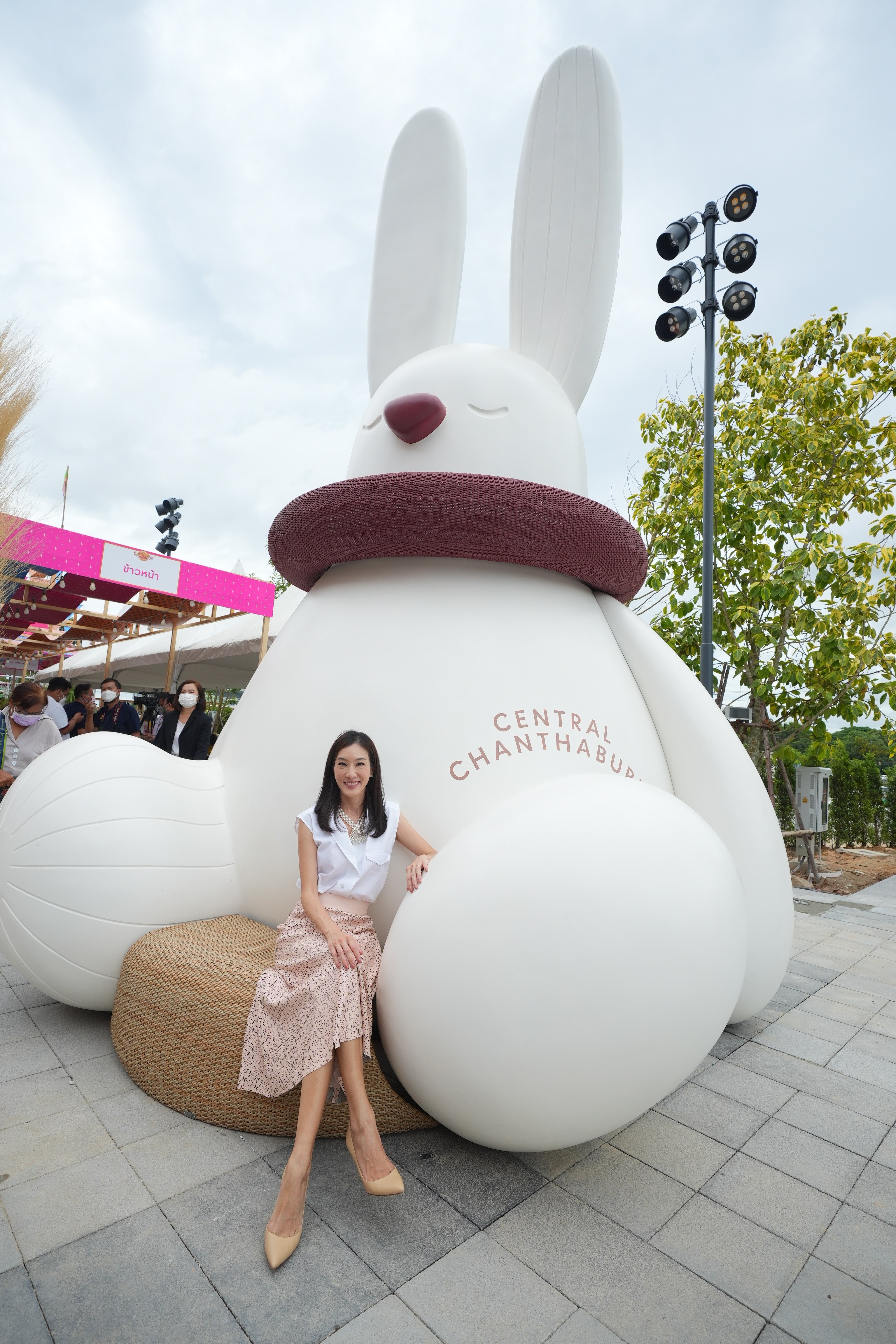 Central Chanthaburi now open! – the largest mixed-use project of the East aims to help thrust Thailand’s economy and tourism, spotlighting the local pride under the concept of ‘Charming Chanthaburi’