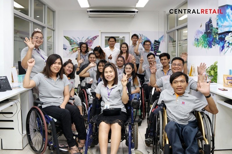 Central Retail marks its leadership position as Thailand’s  first “Green & Sustainable Retail” and model organization for sustainability