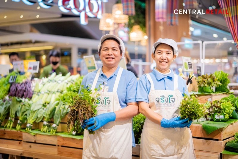 Central Retail marks its leadership position as Thailand’s  first “Green & Sustainable Retail” and model organization for sustainability