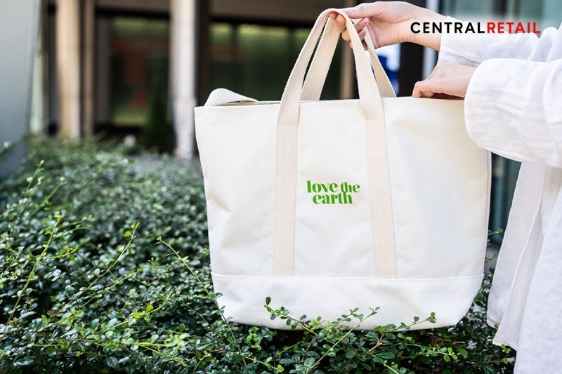 Central Retail marks its leadership position as Thailand’s  first “Green & Sustainable Retail” and model organization for sustainability