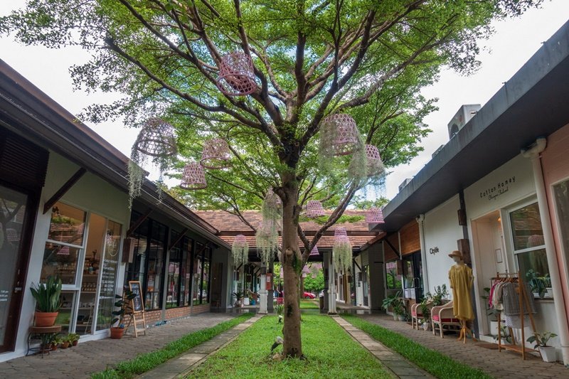 Central Group presents Jing Jai Central in Chiang Mai, a creative district, reaffirming its role of being Central of Life