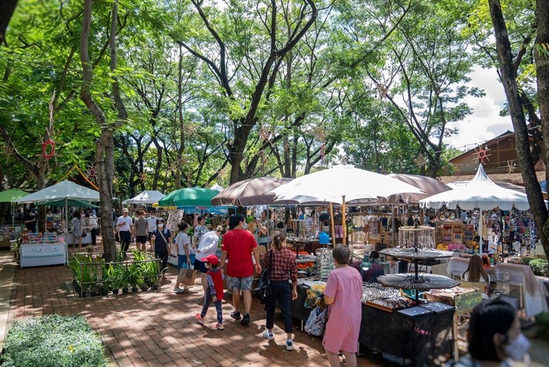 Central Group presents Jing Jai Central in Chiang Mai, a creative district, reaffirming its role of being Central of Life