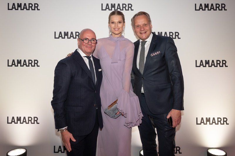 Central Group and SIGNA unveil “LAMARR” new luxury department store in the heart of Vienna