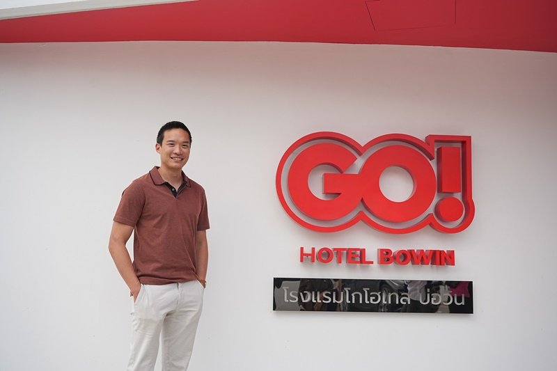 เปิดแล้ว GO! Hotel Bowin โรงแรมสุดคูลที่บ่อวิน ชลบุรี ใหม่ล่าสุดในเครือเซ็นทรัลพัฒนา สร้างมาตรฐานใหม่เจาะตลาดเซ็กเมนต์ ‘Bleisure’ ตอบรับทั้ง Business + Leisure