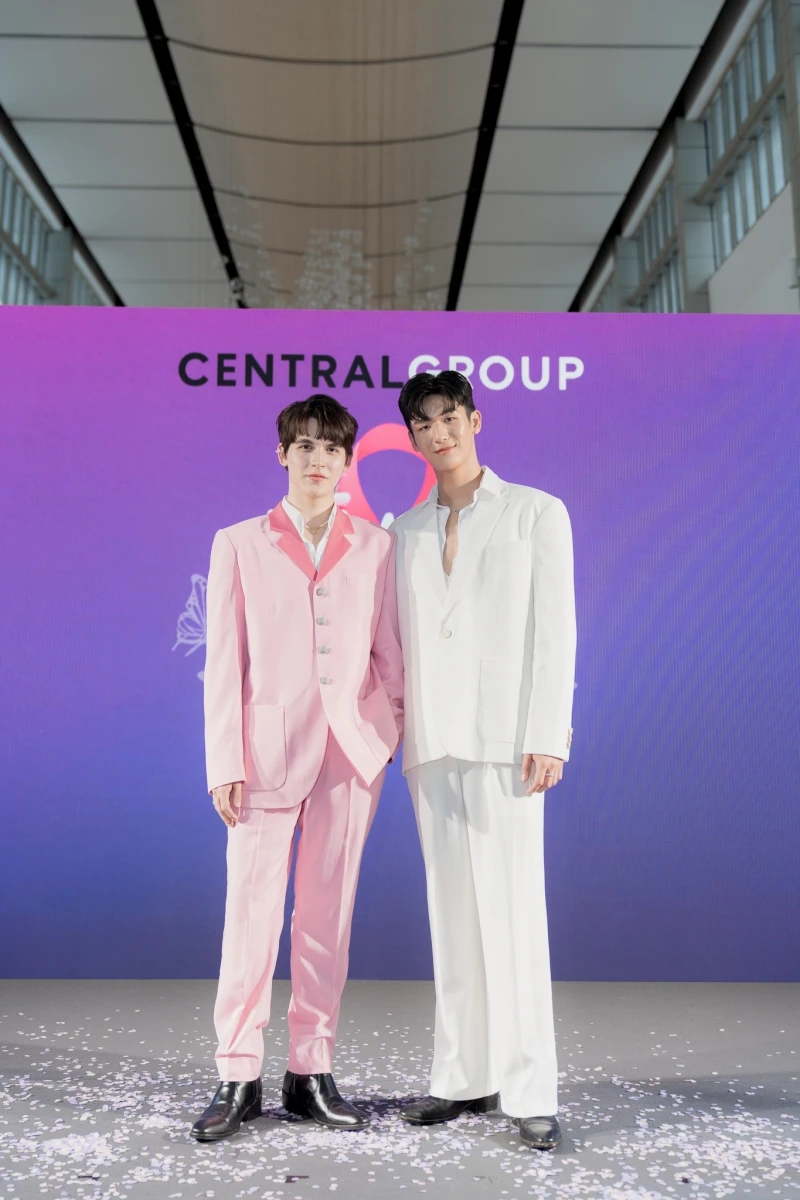 กลุ่มเซ็นทรัล และบริษัทในเครือ  สานต่อโครงการ “Central Group Women Cancer” ครั้งที่ 18 ชวนทำดี เพื่อผู้ป่วยมะเร็งในสตรี ระดมทุนจัดซื้อ “เครื่องมือและอุปกรณ์การแพทย์” เติมเต็มกำลังใจให้ผู้หญิงทุกคน