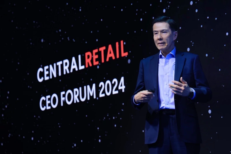 Leading the way to the next era with ‘CRC OMNI-Intelligence’, CRC announces 5-year vision and aims for 11% sales growth in 2024