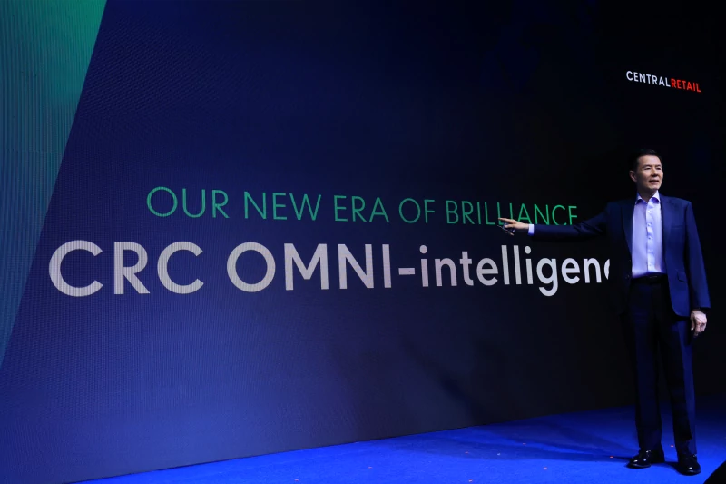 Leading the way to the next era with ‘CRC OMNI-Intelligence’, CRC announces 5-year vision and aims for 11% sales growth in 2024